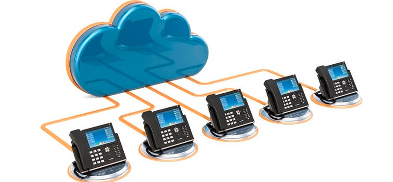 Comodato de PABX VoIP + Suporte